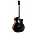 Cort Essence-GA4 Special (Black Top Semi Gloss), зображення 1